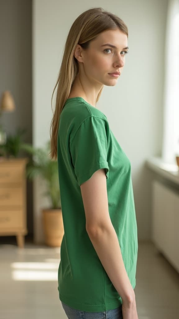 AI Generated Try-On Result 1